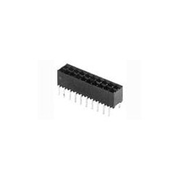 10 pcs : 1-829264-0 - Headers & Wire Housings 2X10P HV-100BUCHSST