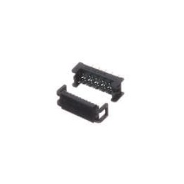 10 pcs : XG2A-1001 - Headers & Wire Housings Connector w/Standard Terminal 10 Contact