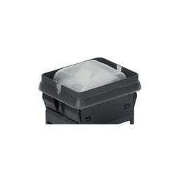 10 pcs : CZZ31 - Circuit Breaker Accessories 3 pole cover