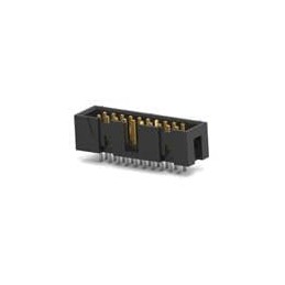 10 pcs : 1761681-7 - Headers & Wire Housings IDC CONNECTOR