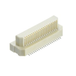 1 pcs - HARWIN M58 Series Surface Mount PCB Header, 40 Contact(s), 0.5mm Pitch, 20 Row(s)