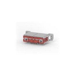 10 pcs : 2295163-2 - Automotive Connectors 22POS,MIXED,REC HSG,ASSY