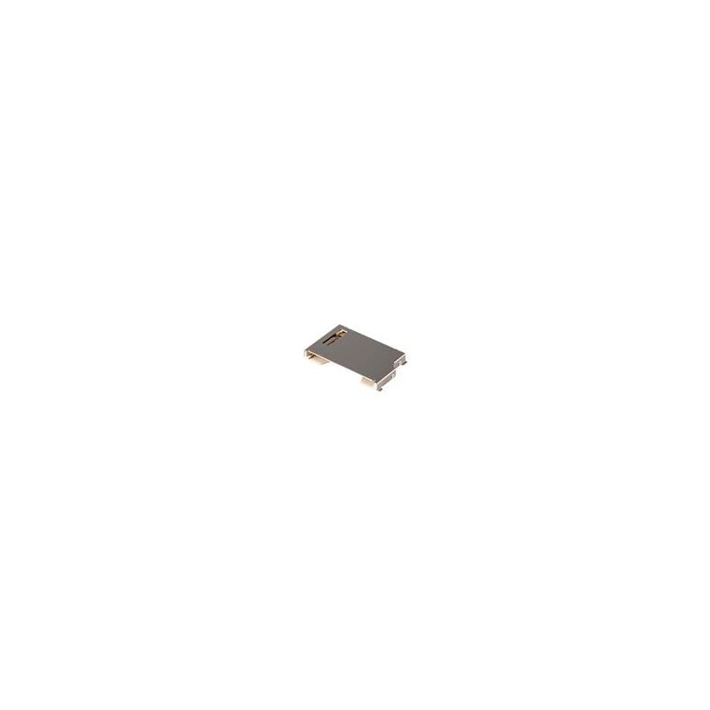 10 pcs : SD-4-B - Memory Card Connectors 11 Positions, Push In, Pull Out, SMT, 2.8 mm Height Above Board,