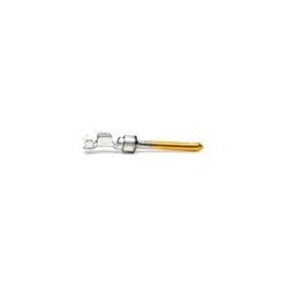 10 pcs : 1658544-1 - D-Sub Contacts CRIMP PIN 26-22