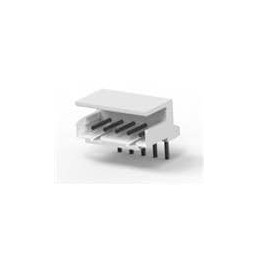 10 pcs : 292250-5 - Headers & Wire Housings 5 POS HDR R/A PCB 2mm