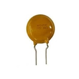 10 pcs : MOVTP20V150N - Varistors MOVTP, 20 mm, 150 Vac