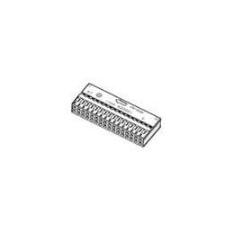 10 pcs : 1420000-1 - Automotive Connectors MQS BU-GEH 32P