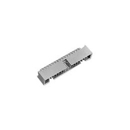 10 pcs : 5104340-5 - Headers & Wire Housings A/L LOW PRO HDR 24P RA HT