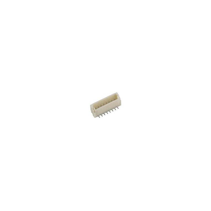10 pcs : 10147605-00006LF - Headers & Wire Housings Vertical SMT Header