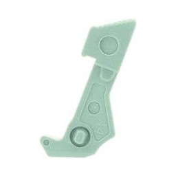 10 pcs : N3505-30B - Headers & Wire Housings EJECTOR LATCHES BLK SHORT SNAP