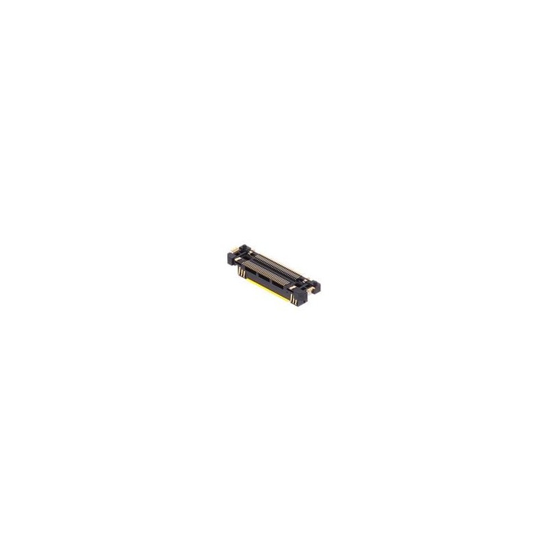 10 pcs : B3241B7L111260E100 - Board to Board & Mezzanine Connectors BTB ConnP0.50mm H6.4mm Plug 60P W/MYLAR