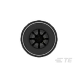 1 pcs - TE Connectivity Circular Connector, 8 Contacts, Free Hanging, M12 Connector, Plug, Male