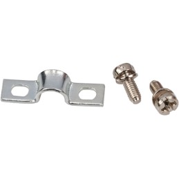 1 pcs - Harting Ground Terminal Clamp Thread Size M3, For Use With Heavy Duty Power Connectors