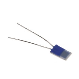 1 pcs - RS PRO PT1000 RTD Sensor, 2mm Dia, 5mm Long, Chip, Class A +600°C Max