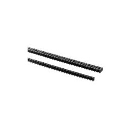 10 pcs : 02-1518-00 - IC & Component Sockets SURFACE MOUNT COLLET DUAL ROW 2 PINS