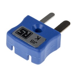 1 pcs - RS PRO Quickwire Thermocouple Connector for Use with Type K Thermocouple, Miniature Size, JIS Standard