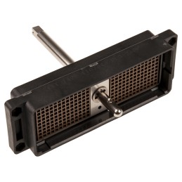 1 pcs - ITT Cannon DL 260 Way D-sub Connector Plug