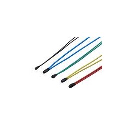 10 pcs : 215272-3203 - NTC (Negative Temperature Coefficient) Thermistors NTC Epoxy Therm Cbls 3892 25mm 2.25K1%