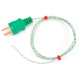 1 pcs - RS PRO Type K Thermocouple - +260°C