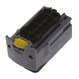 1 pcs - TE Connectivity, AMP MCP 1.5/2.8 Automotive Connector Socket 12 Way