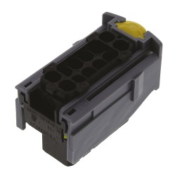 1 pcs - TE Connectivity, AMP MCP 1.5/2.8 Automotive Connector Socket 12 Way