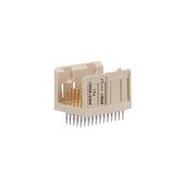 10 pcs : 89007-1111LF - High Speed/Modular Connectors METRAL STRAIGHT HDR