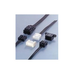 10 pcs : B03B-HCMKS - Automotive Connectors 3P AIT Header Top Position (Natural)