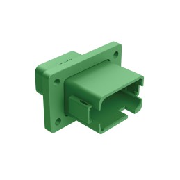 1 pcs - Amphenol Industrial, AT Automotive Connector Plug 12 Way