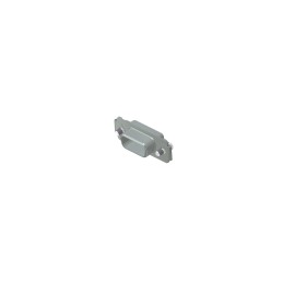 1 pcs - CONEC, 165X167 Series D-Sub Cap For Use With Plug Connector