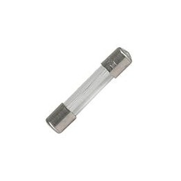10 pcs : 0034.3413 - Cartridge Fuses FST 250V 400mA