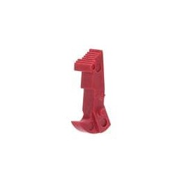 10 pcs : 111293-1 - Headers & Wire Housings UNIVERSAL HDR LATCH