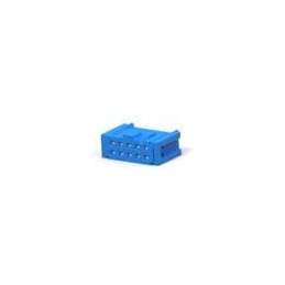 10 pcs : 1658527-4 - Headers & Wire Housings FSKT IDC S 10 30AU