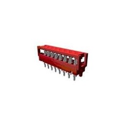 10 pcs : 8-215570-6 - Headers & Wire Housings PBC 16P VERT