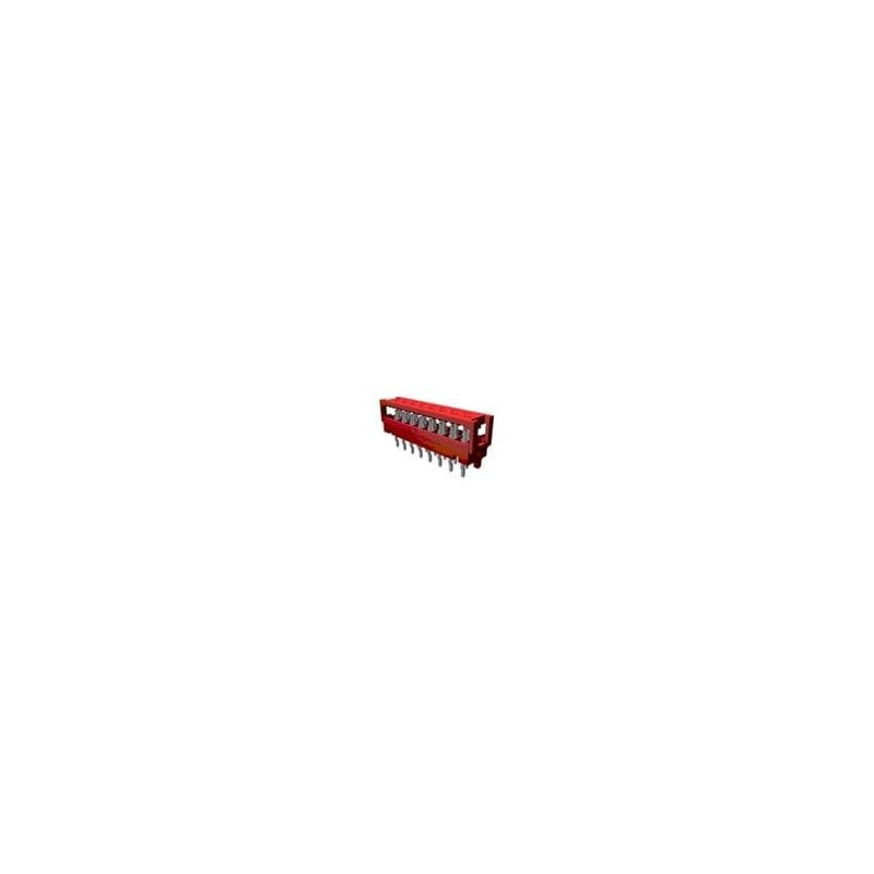10 pcs : 8-215570-6 - Headers & Wire Housings PBC 16P VERT