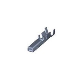 10 pcs : 353715-3 - Headers & Wire Housings RECPT 16-14 AWG