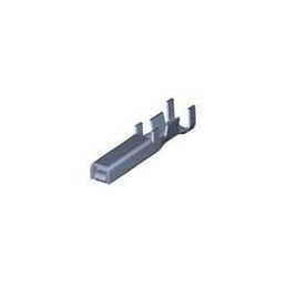 10 pcs : 1-175218-3 - Headers & Wire Housings REC CONTACT L L/P