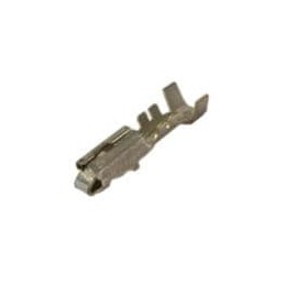 10 pcs : 12110845-L - Automotive Connectors FMALE 280 SERIES TIN CBL RANG 3.65-2.50MM
