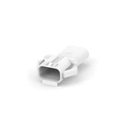 10 pcs : 2321926-3 - Headers & Wire Housings RECEPTACLE HOUSING PANEL MOUNT 3PIN