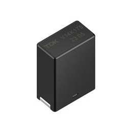 10 pcs : B72214M0171K000 - Varistors V14 175Vrms 225VDC 10% Vertical