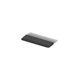 10 pcs : 1-2317205-2 - Headers & Wire Housings 12P,2MM,REC,IDC,PLAIN,26-30,STRIP,Au0.38