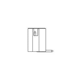 10 pcs : 1775470-3 - Headers & Wire Housings 3 POS HDR VERT SMT 2.0mm
