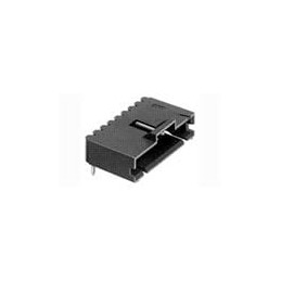 10 pcs : 5-104935-9 - Headers & Wire Housings LATCHING HDR SHRD 9P W/O HOLD-DN 30AU CNT