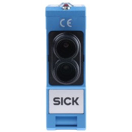 1 pcs - Sick Fibre Optic Sensor, PNP Output, IP66, 10 - 30 V dc
