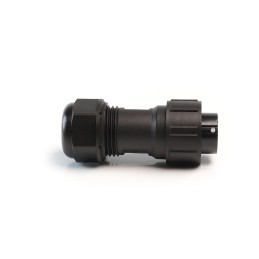 1 pcs - RS PRO Circular Connector, 4 Contacts, Cable Mount, Plug, Male, IP68