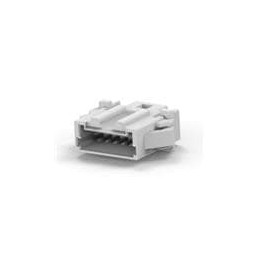 10 pcs : 292215-6 - Headers & Wire Housings 6 POS POST HDR 1.5mm