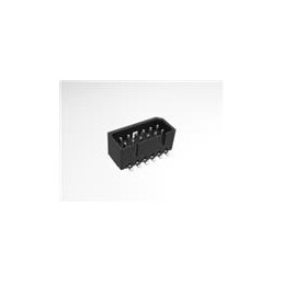 10 pcs : 4-174821-0 - Board to Board & Mezzanine Connectors 1.25FP,P10,DL,B N,BG,5.00,6.90
