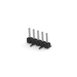 10 pcs : 2842102-4 - Board to Board & Mezzanine Connectors 4P,2MM,BRK HDR,SRVT SMD,0.1AU,TR W/CAP