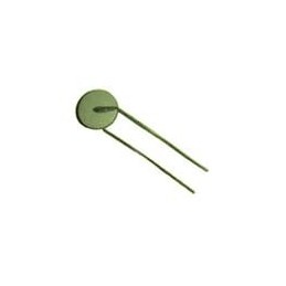 10 pcs : YQD120N0025 - Thermistors - PTC 25 ohm 9mm Dia 20% Tol