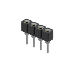 10 pcs : 310-43-104-41-001000 - IC & Component Sockets STANDRD SOLDER TAIL SIP SOCKET