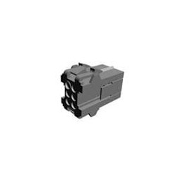 10 pcs : 207153-1 - Headers & Wire Housings 6P METRIMATE RECEPT